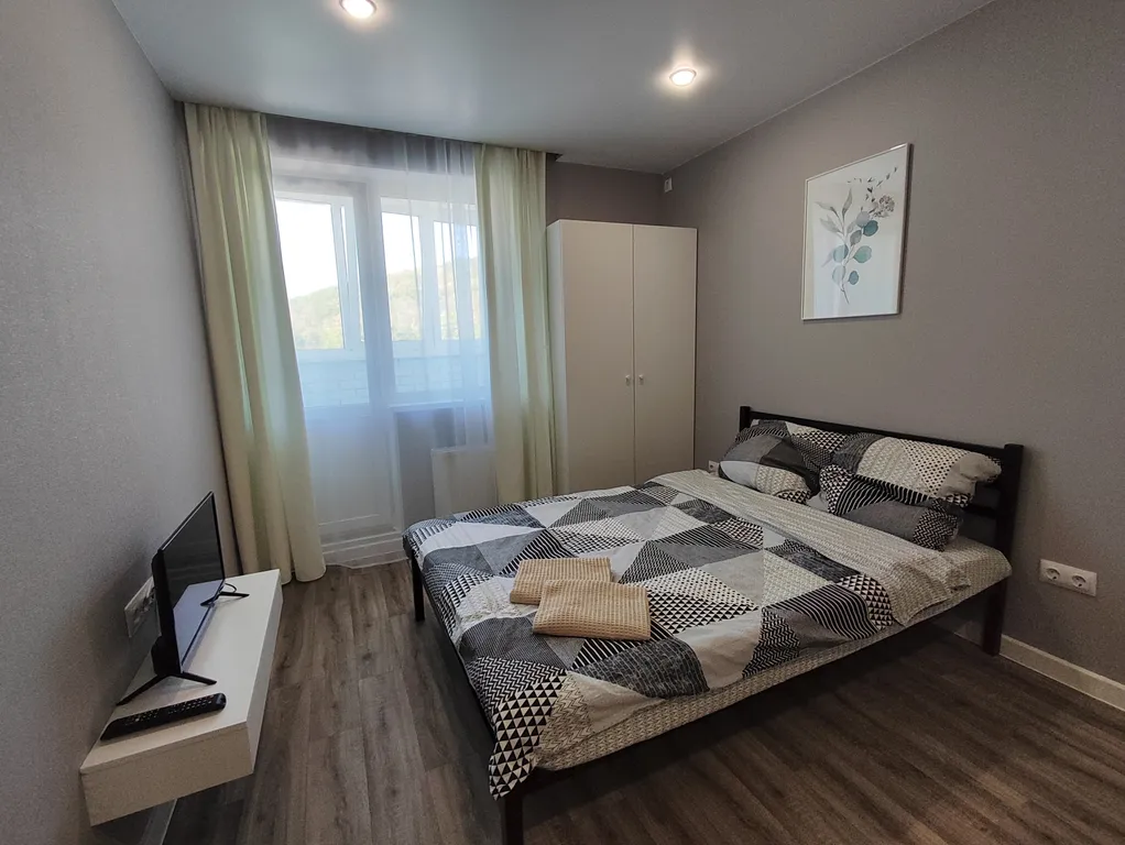 Квартира Свежая студия в новом доме — аренда посуточно в Владивосток