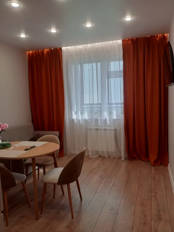 Современная уютная евродвушка для семьи