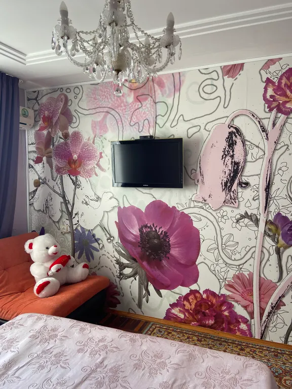 Квартира Уютная 2-х комнатная квартира на улице Крылова 79 — Анапа