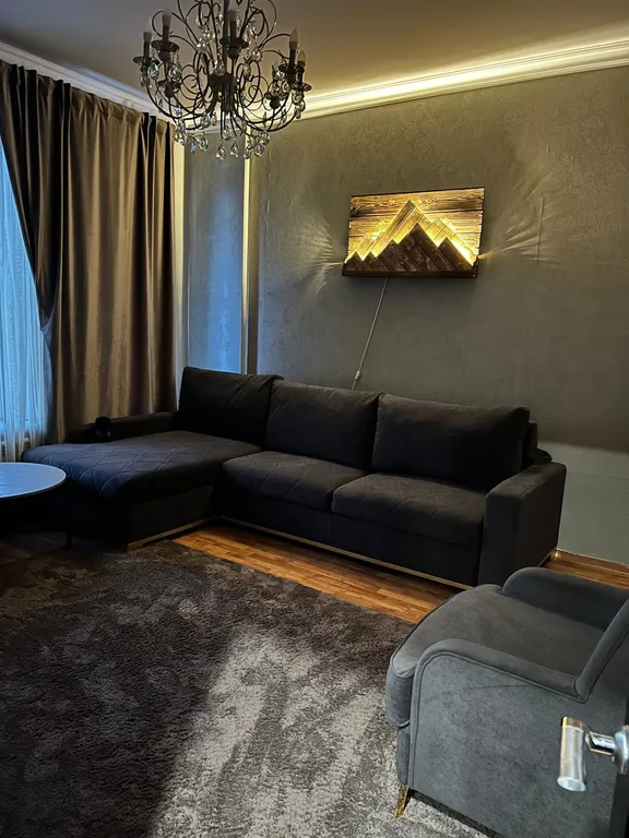 Уютная квартира с видом на море