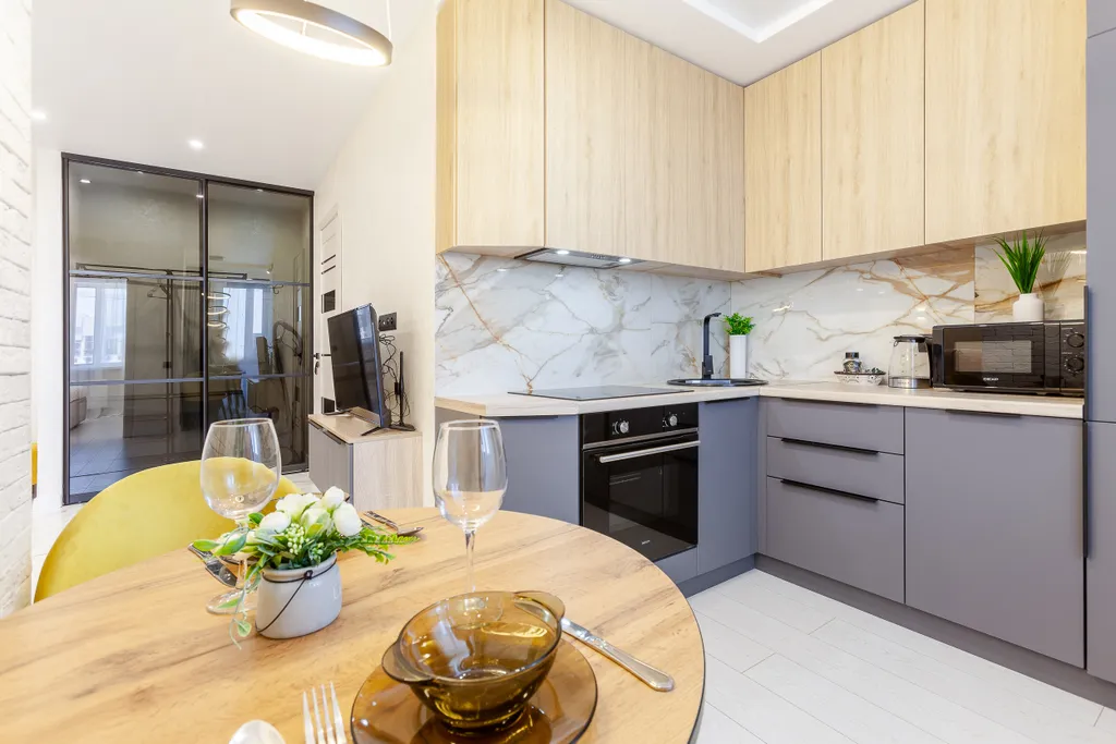 Квартира Квартира Апартамент Luxury — Самара