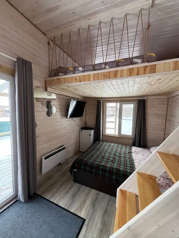 1-комнатный Дом