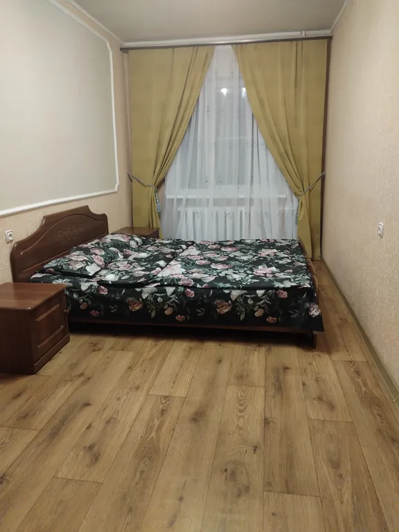 Уютная квартира в спальном районе