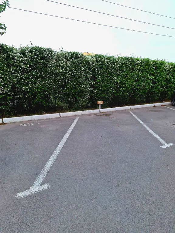 Квартира с индивидуальным парковочным местом на закрытой территории