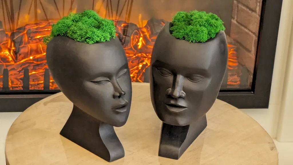 Квартира с камином в центре города