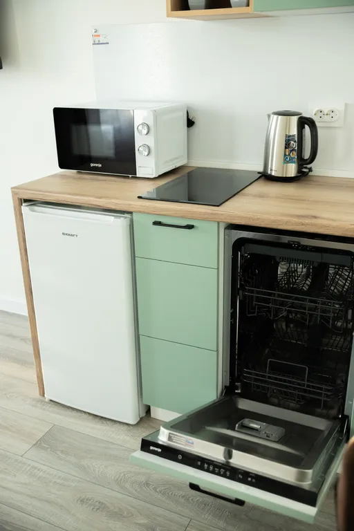 Уютная студия