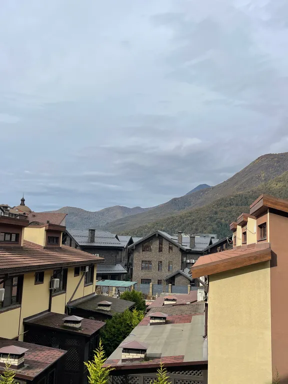 Апартаменты Монте Роза 25