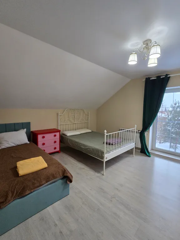 Коттедж Коттедж для отдыха — Столбище