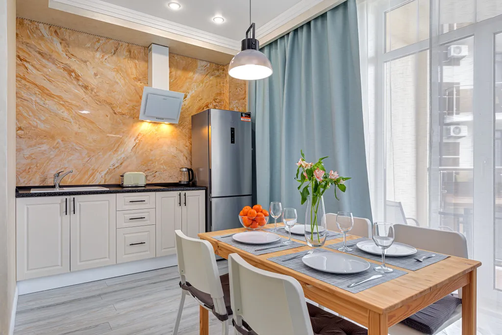 Квартира 1-комнатная Квартира — Геленджик