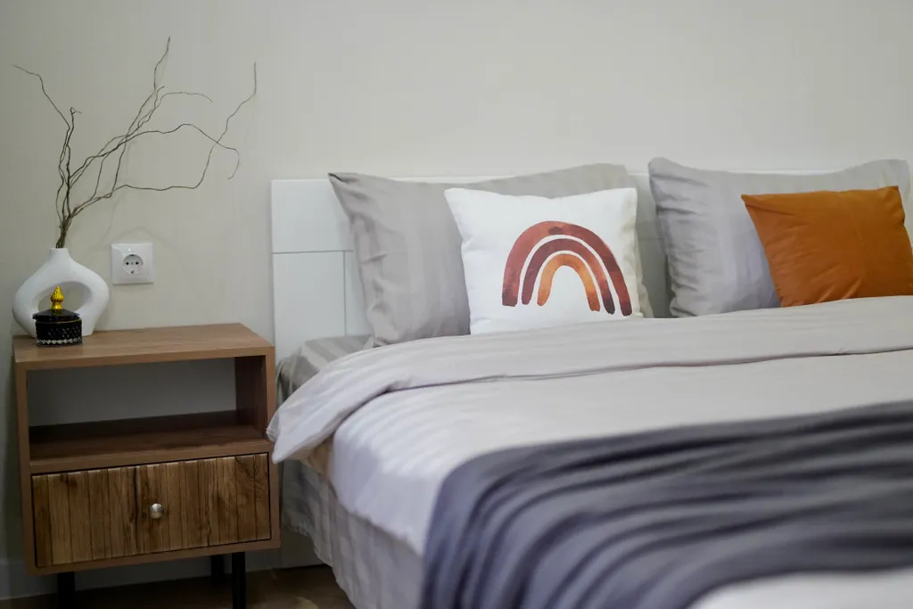 Уютные апартаменты