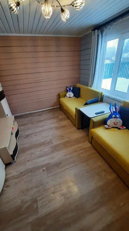 Домик в деревне