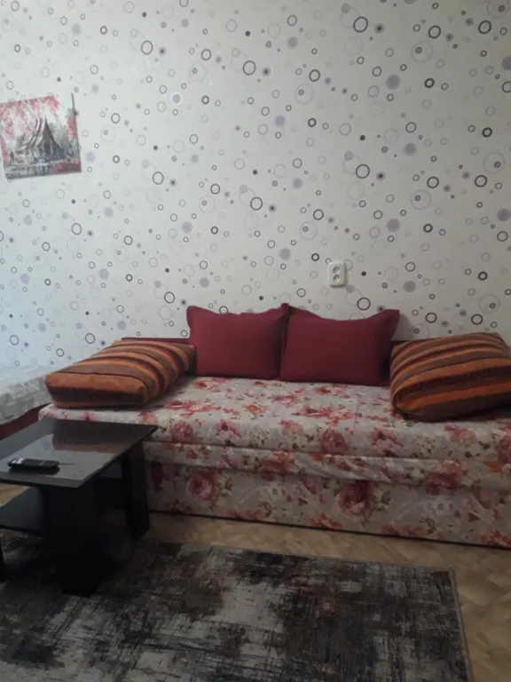 1-комнатная квартира с видом на горы