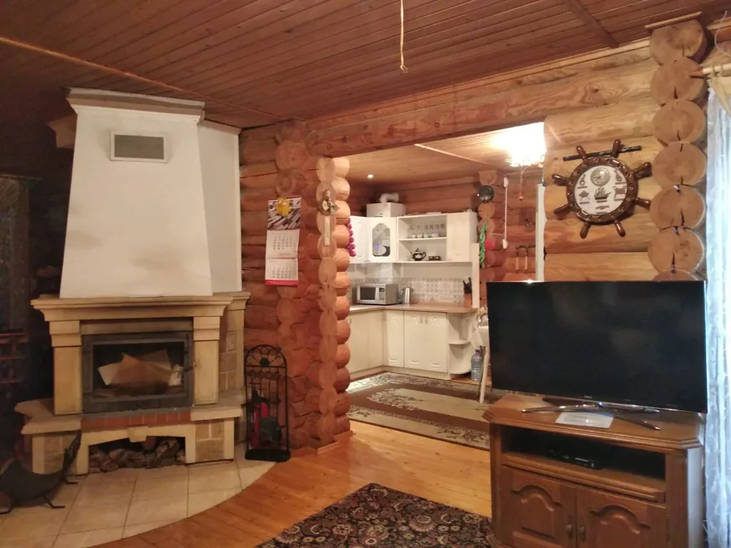 Коттедж Mosya в 300 метров от Балтийского моря на Куршской Косе