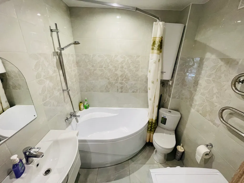 Уютная квартира-студия