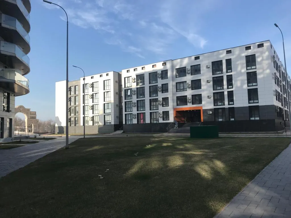 Квартира Квартира Апартамент на берегу — Анапа