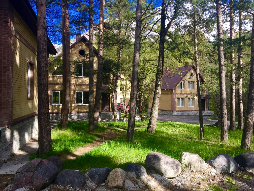 Двухместный номер с двуспальной или раздельными кроватями