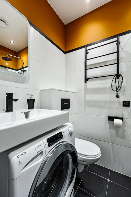 Квартира Квартира Teta Comfort — Москва