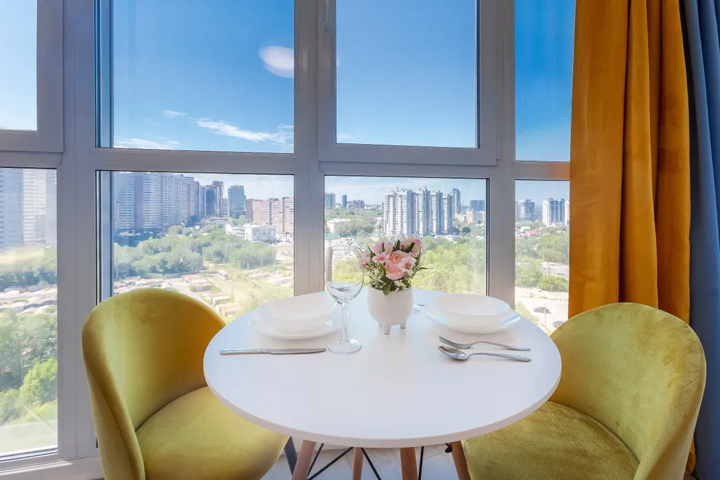 Квартира Апартаменты RentPlaza — Самара