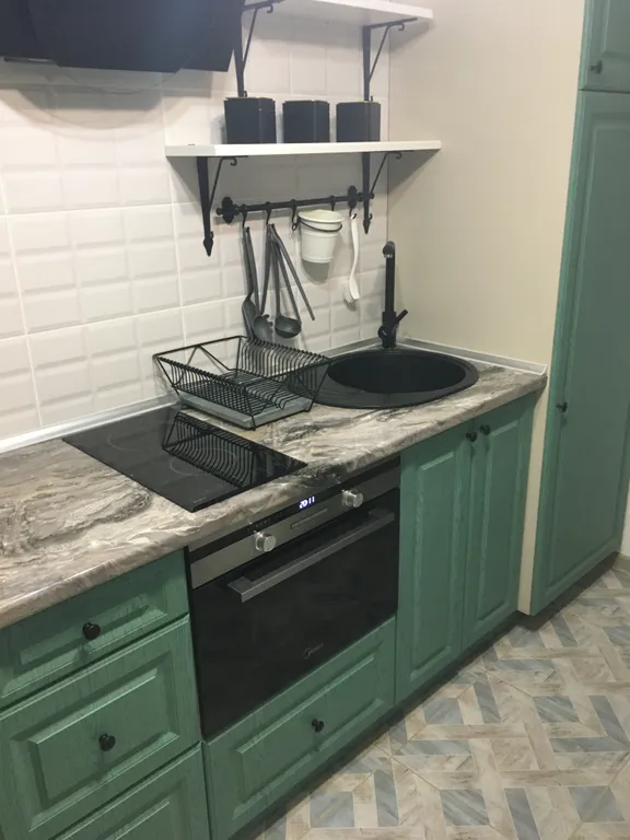 Маленький уютный домик для семьи из 2-3 человек