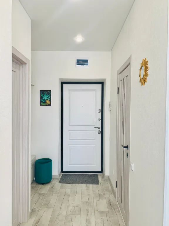 Квартира Апартаменты с завораживающими закатами — Тюмень