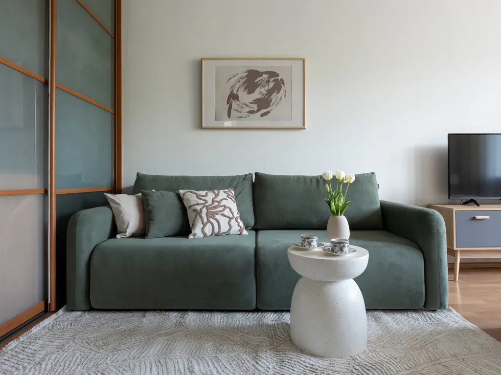 Квартира Квартира С видом на Патриаршие Пруды — Москва