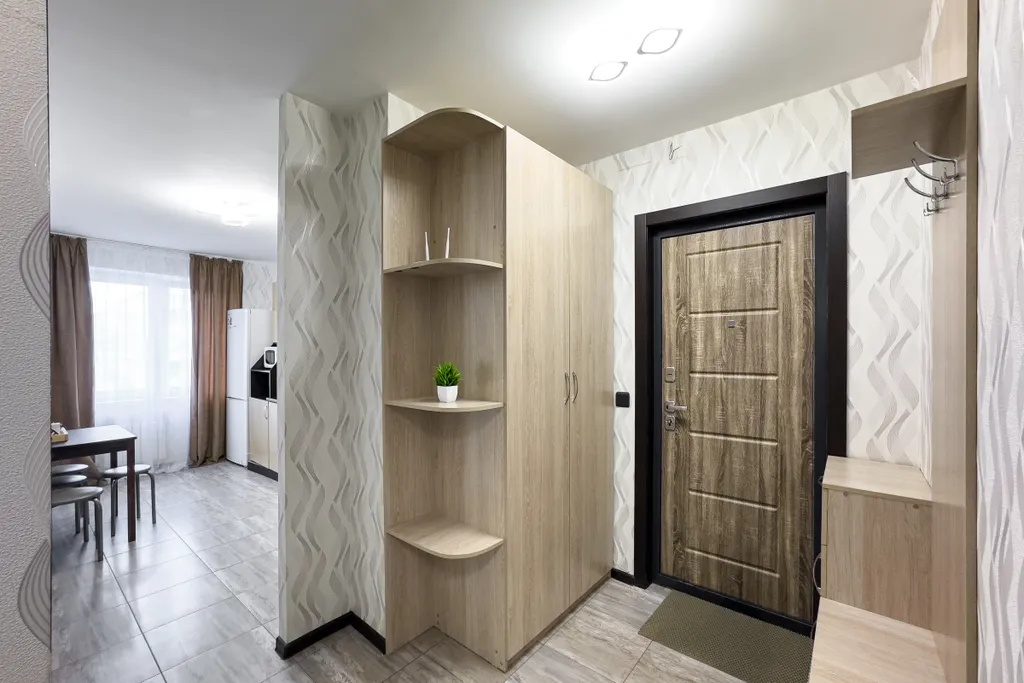 Уютная двушка в новом доме