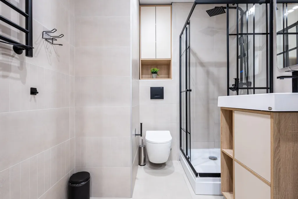 Квартира Квартира Дизайнерская студия у метро — Москва