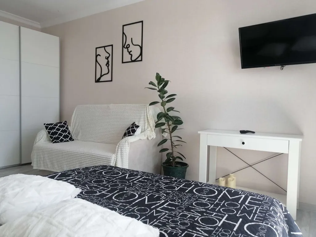 Уютная квартира