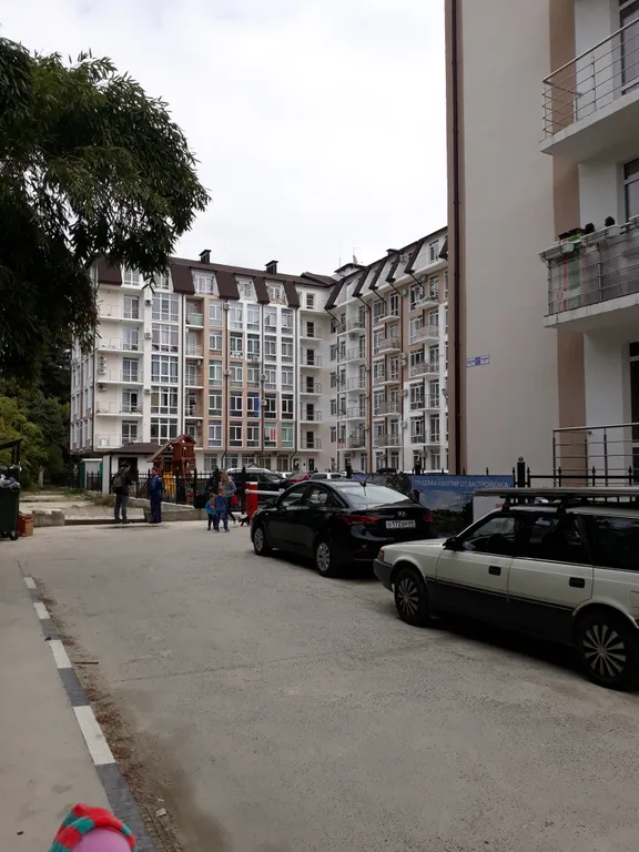 Квартира 1-комнатная Квартира — Сириус