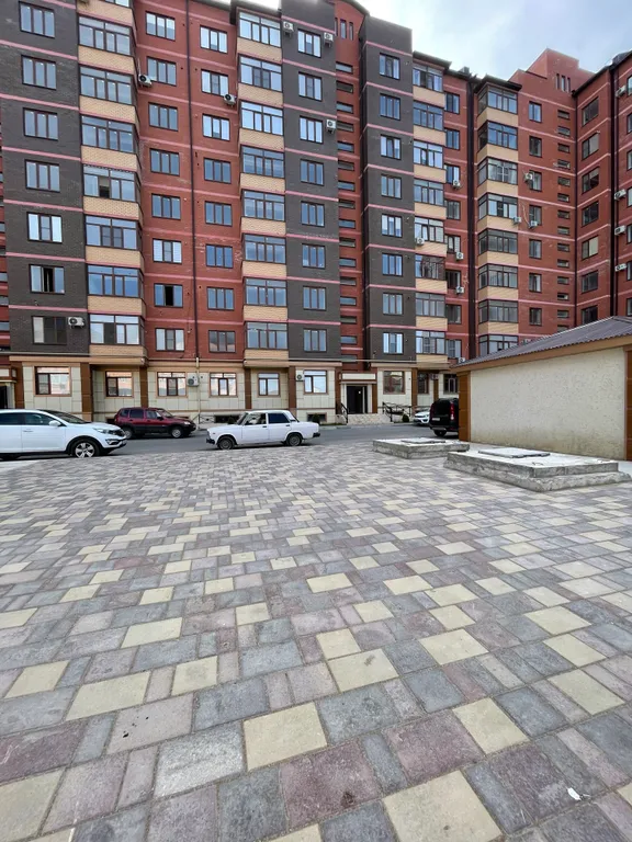 Квартира Уютная квартира на берегу моря — Дербент