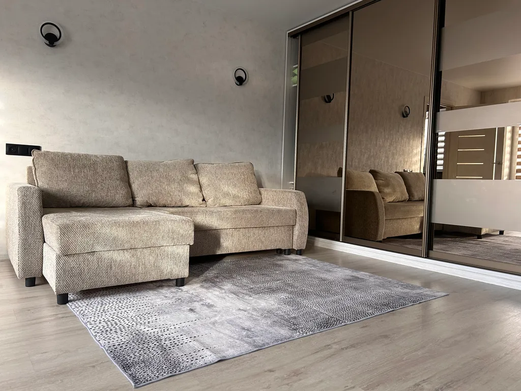 Уютная 2-комнатная квартира в центре города