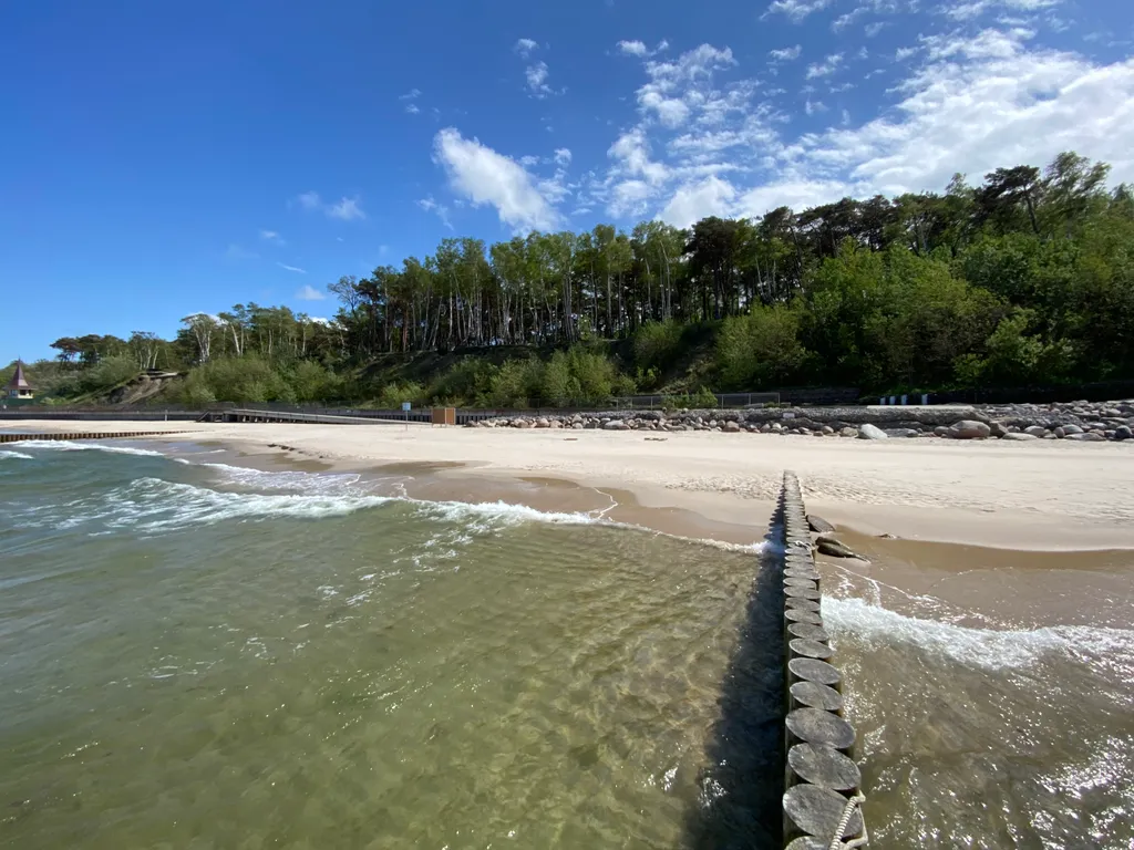 Апартаменты в центре рядом с парком