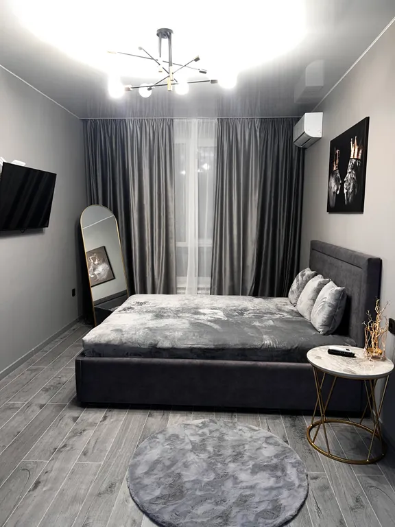 Новая квартира в лучшем районе