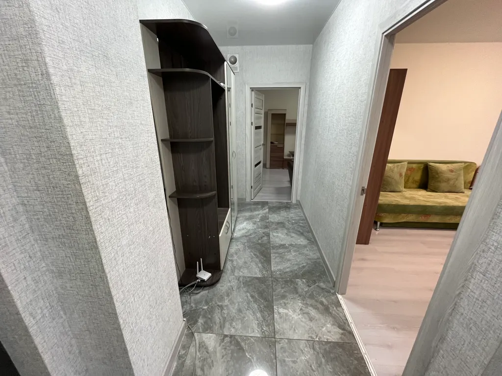 Квартира рядом с Ашан и заводом Купол