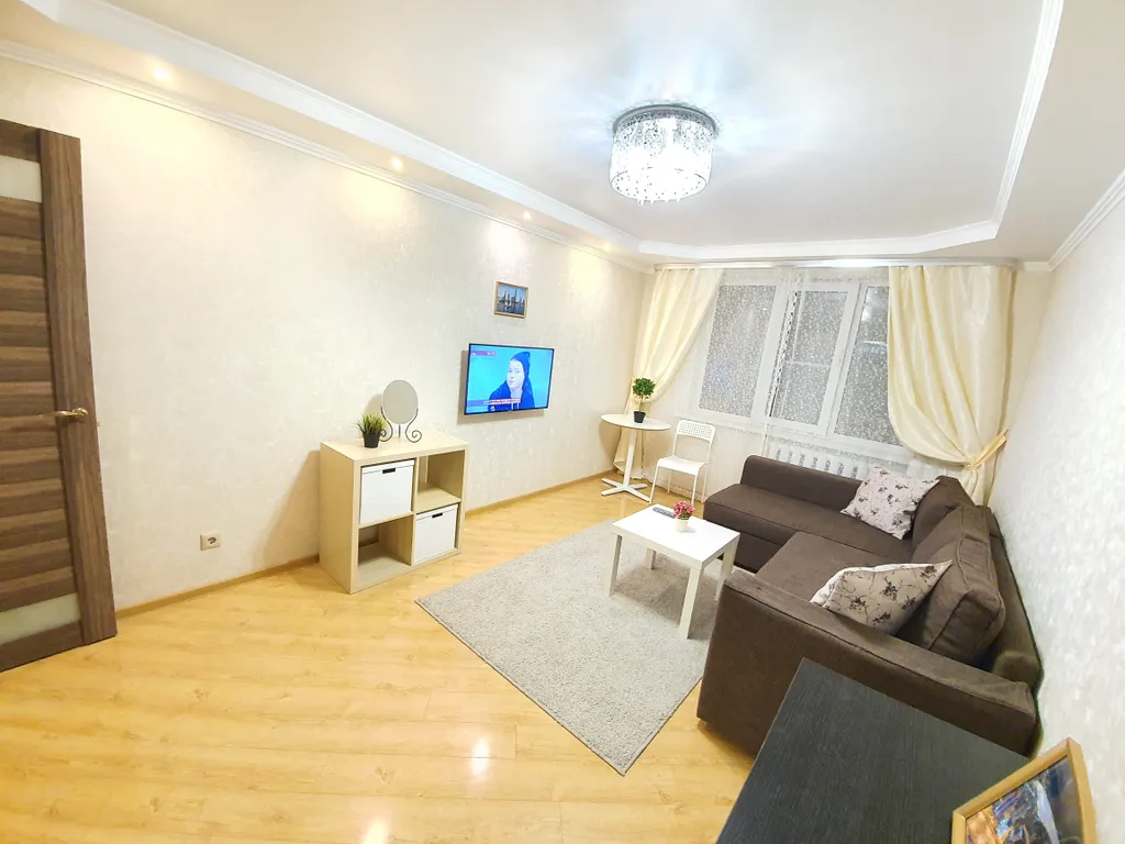 Квартира Квартира Apartlux — Екатеринбург