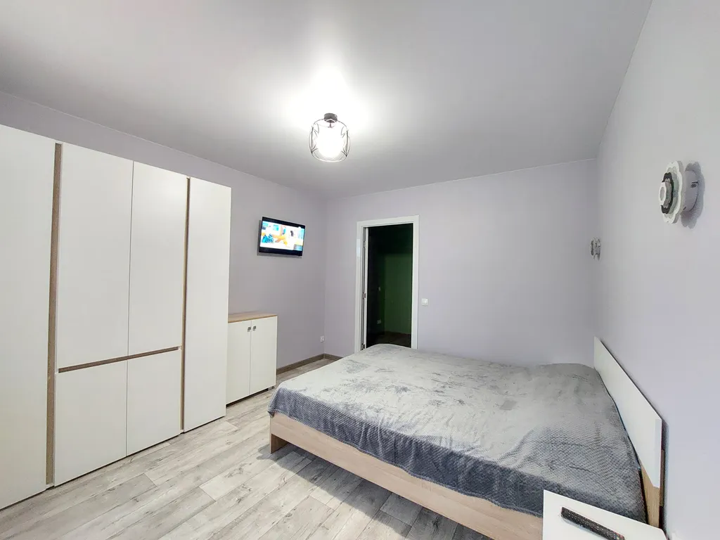 Новая современная квартира после ремонта