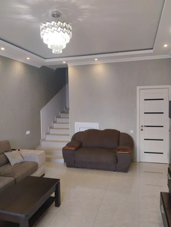 Уютный домик