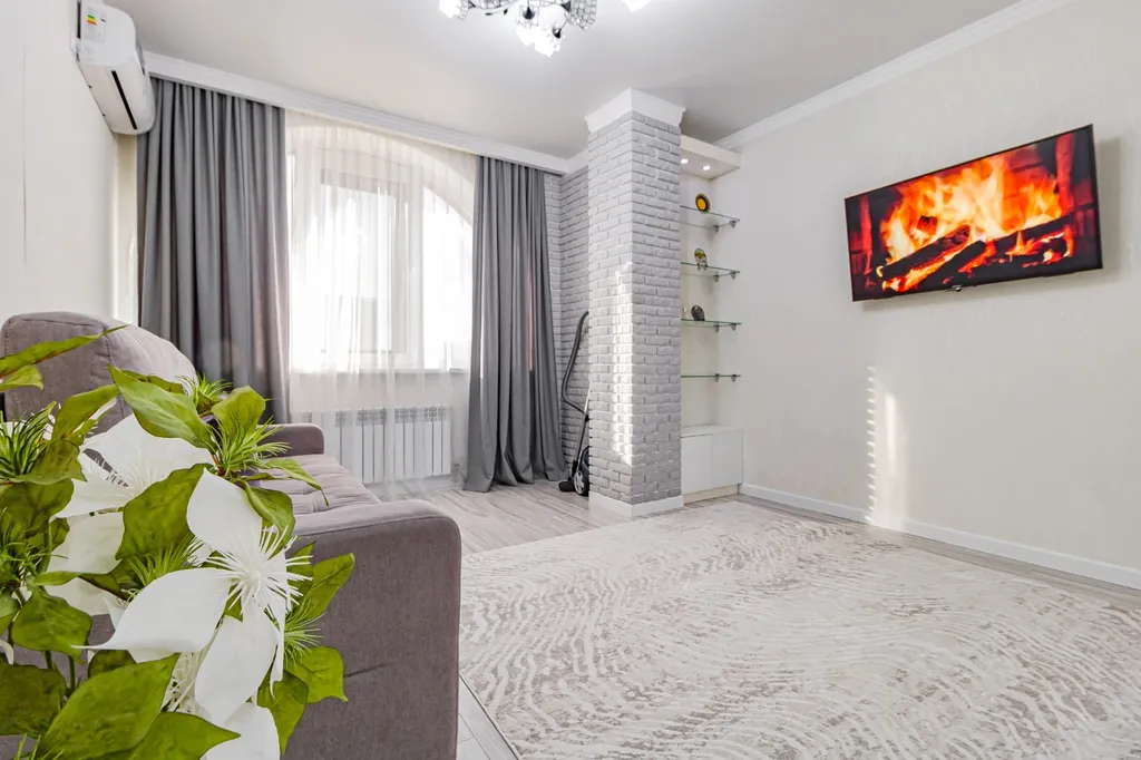 Апартаменты, рядом с Ботаническим садом