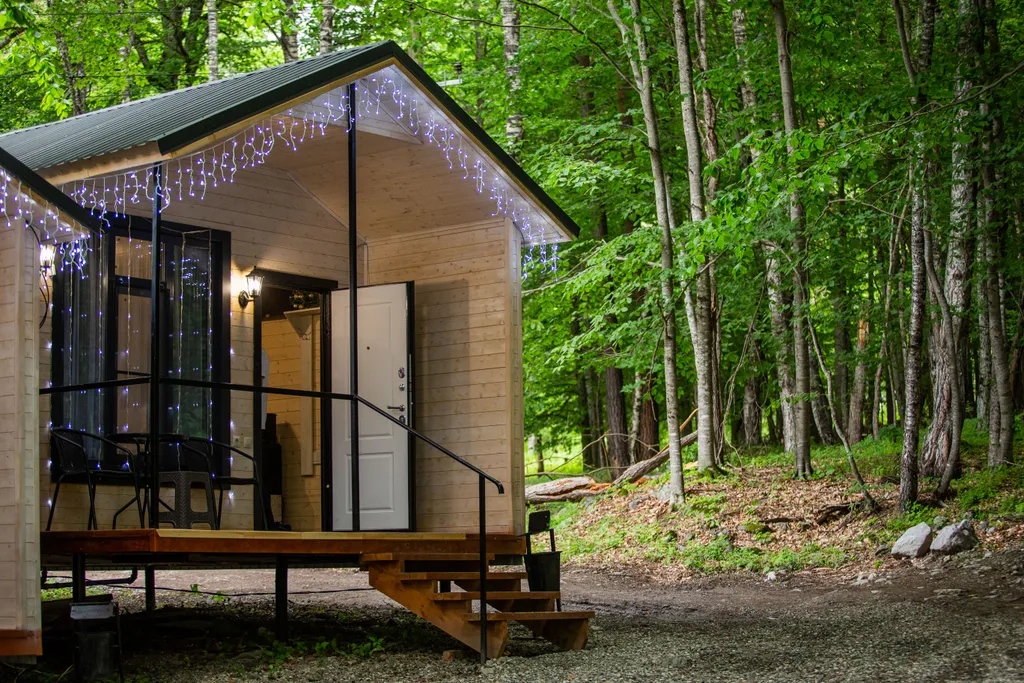 2-комнатный Дом