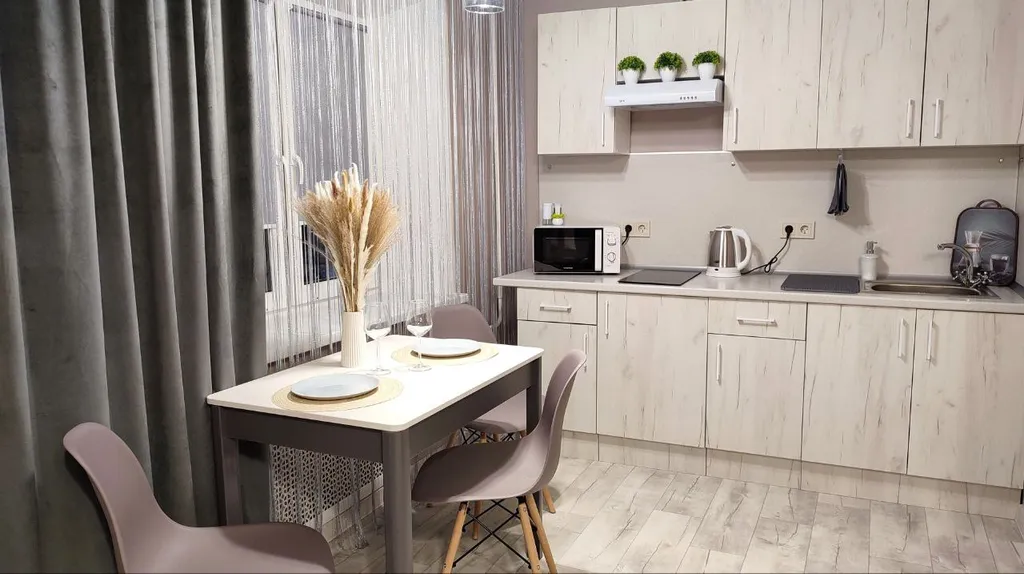 Апартаменты у завода "Урал"