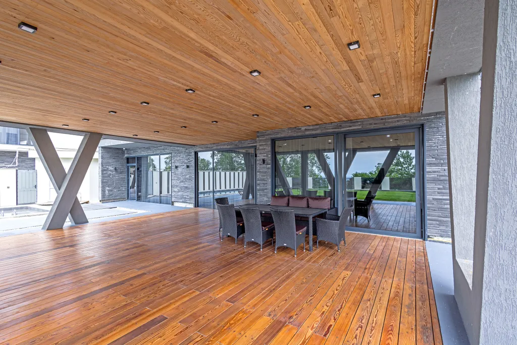 Дом с видом на море