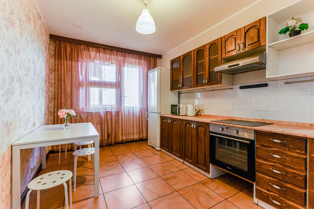 Квартира Квартира Inndays Apartments — Москва