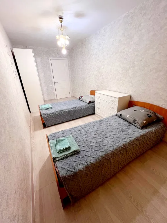 Уютная квартира в центре города