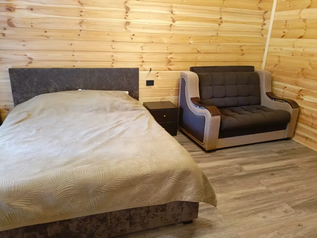 Квартира Квартира Уютный номер около леса — Архыз