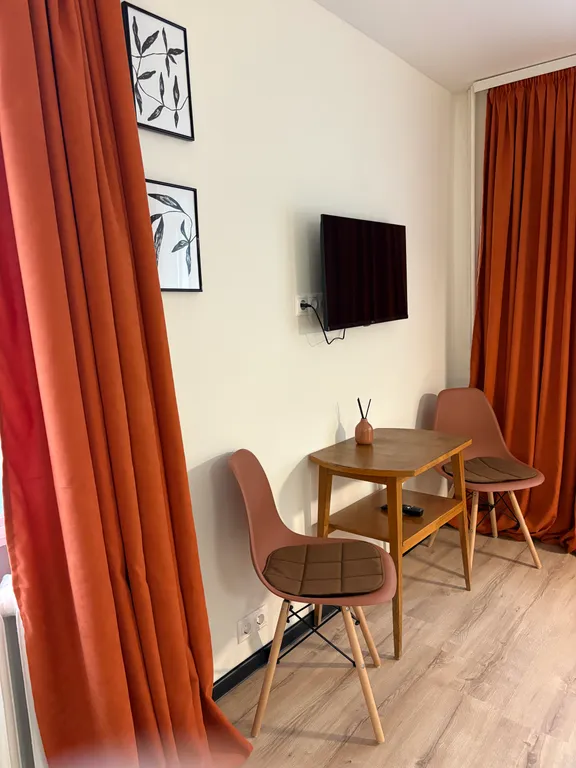 Комфортная квартира в центре