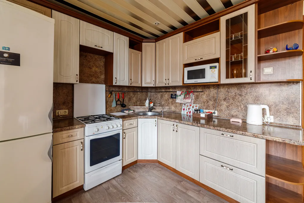 Апартамент в центре