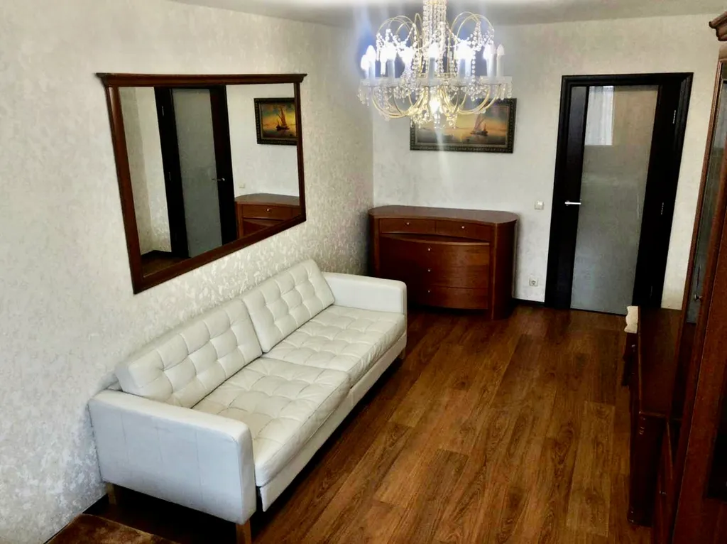 Уютная двушка в центре города