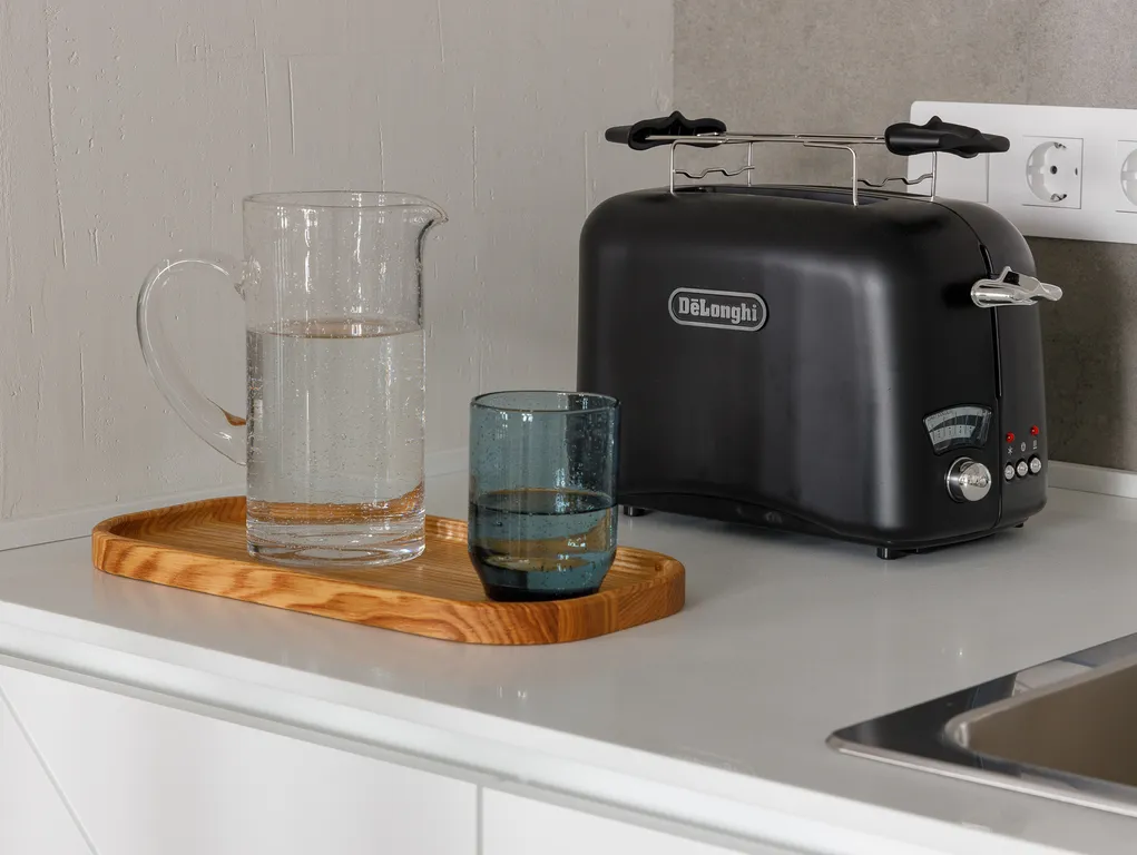 Премиум-квартира Matveev Galaxy 435 с видом на Третьяковскую галерею