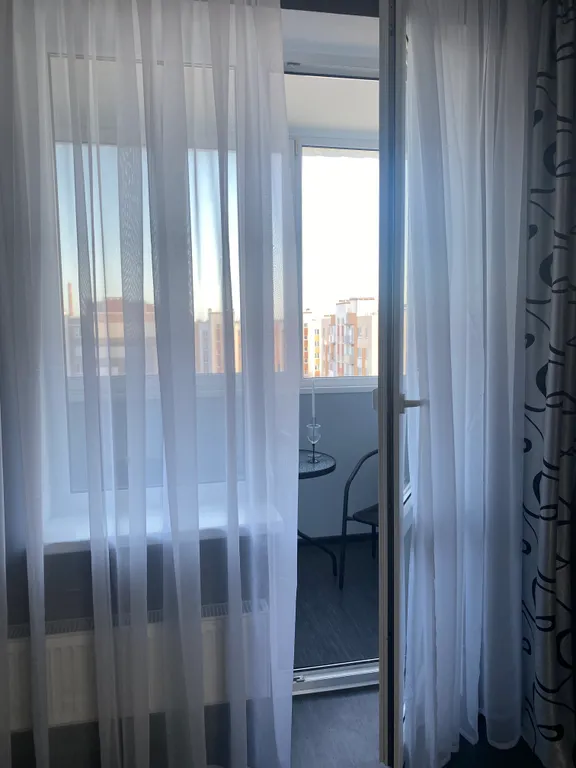 Квартира Стильная квартира недалеко от Рыбной Деревни и вокзала — Калининград