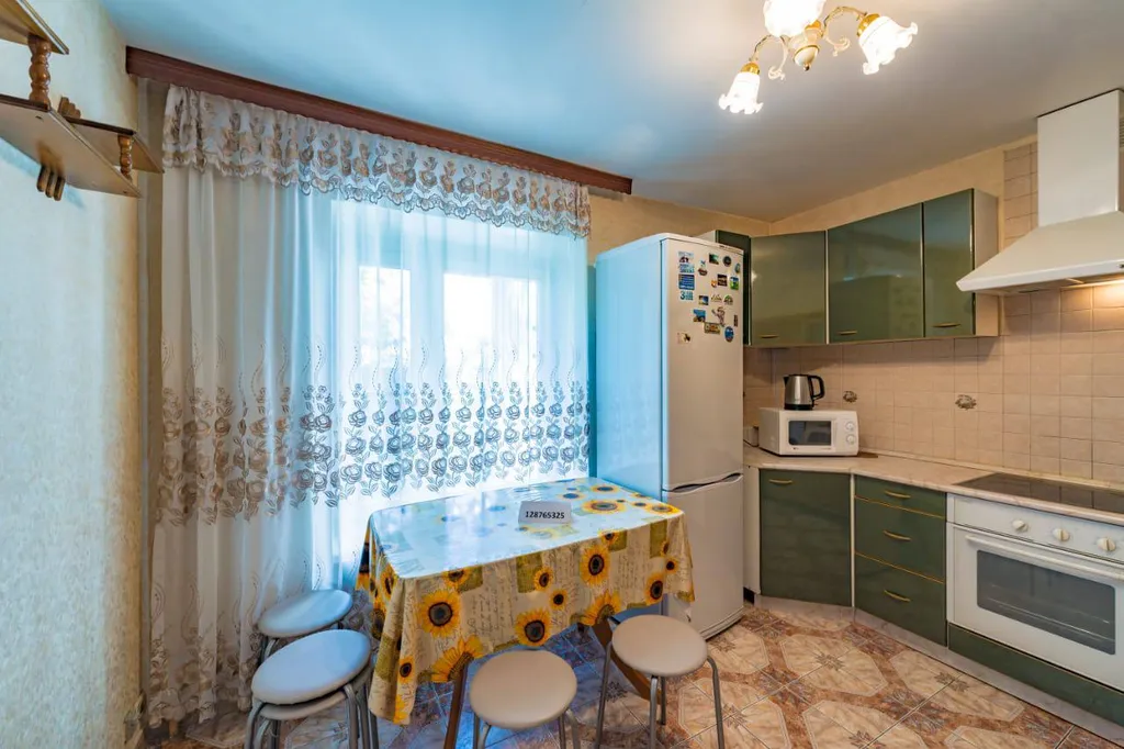 2-комнатная Квартира